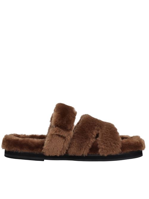 Mules in ecopelliccia BIBI LOU | 525Z94VKCUOIO